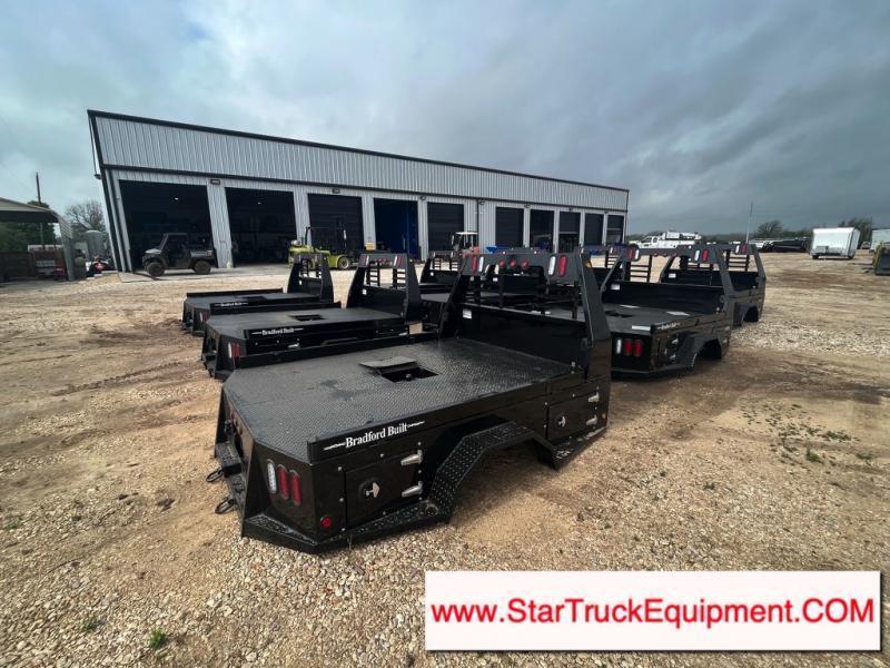 new Flat Decks Bradford Built  for sale, in Wharton, TX Thumbnail 5