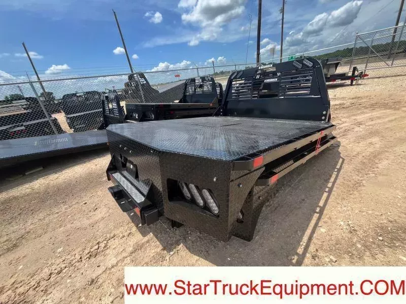 Bedrock Diamond 56" - 58" CTA DRW Truck Bed