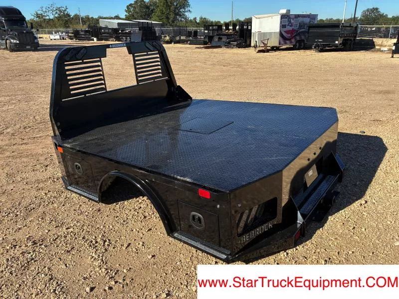 new Flat Decks Bedrock  for sale, in Wharton, TX Thumbnail 2