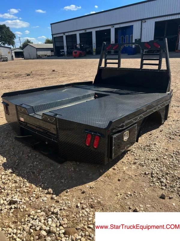 used Flat Decks Other  for sale, in Wharton, TX Thumbnail 3