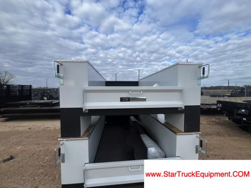 new Service Bodies CM Truck Beds  for sale, in Wharton, TX Thumbnail 4