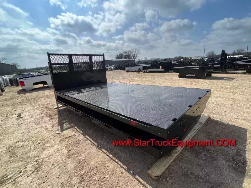 new Flat Decks Bedrock  for sale, in Wharton, TX Thumbnail 5