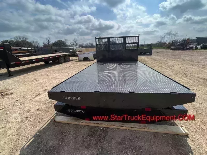 new Flat Decks Bedrock  for sale, in Wharton, TX Thumbnail 4