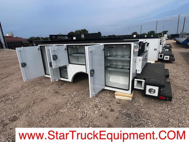 new Service Bodies Venco Venturo  for sale, in Wharton, TX Thumbnail 2