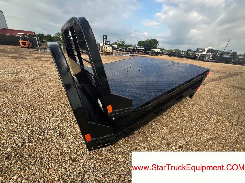 CM RD 56"-58" CA DRW Truck Bed