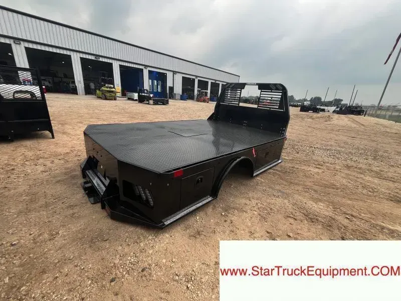 new Flat Decks Bedrock  for sale, in Wharton, TX Thumbnail 4