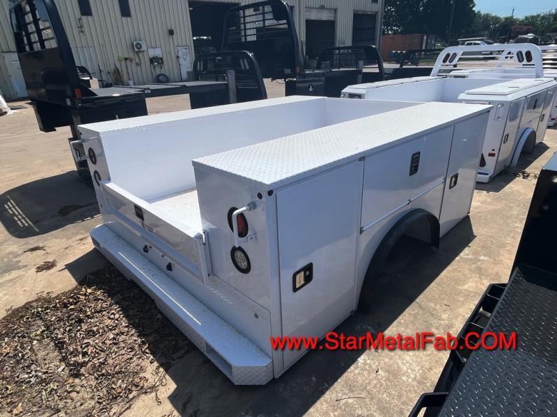CLEARANCE Norstar UB 56"-58" CA DRW Truck Bed - Service / Utility Body CLEARANCE Norstar UB 56"-58" CA DRW Truck Bed - Service / Utility Body Vr15xwi4g0ii