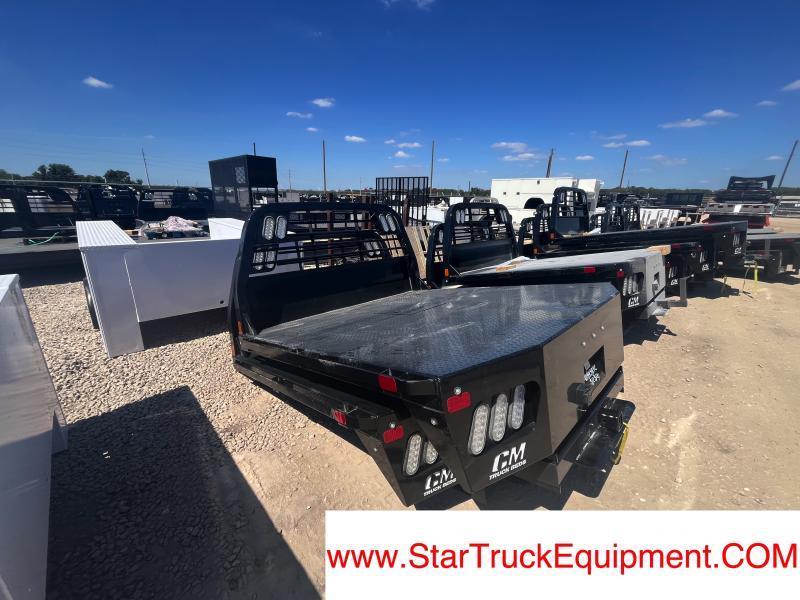 new Flat Decks CM Truck Beds  for sale, in Wharton, TX Thumbnail 3
