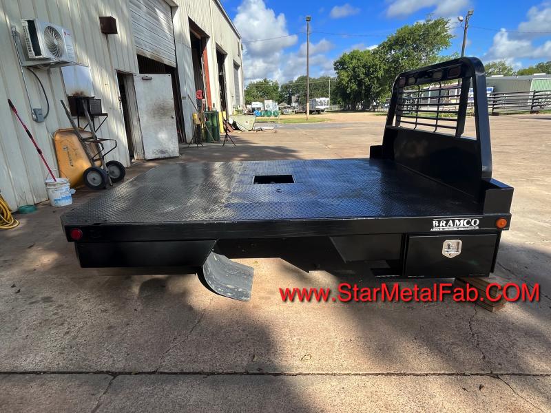 USED Bramco LE 60" CTA DRW BALE SPIKE Truck Bed Local Dealer in