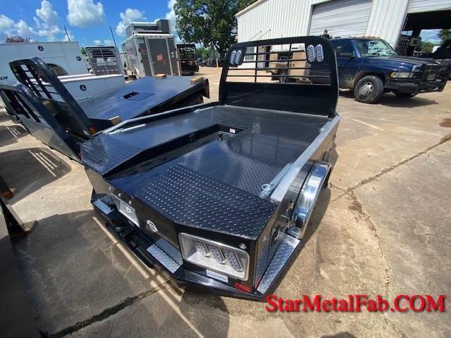 2022 CM ER 60" CTA DRW Truck Bed 2022 CM ER 60" CTA DRW Truck Bed