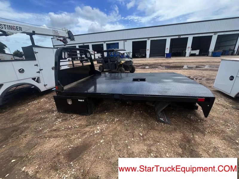 new Flat Decks CM Truck Beds  for sale, in Wharton, TX Thumbnail 4