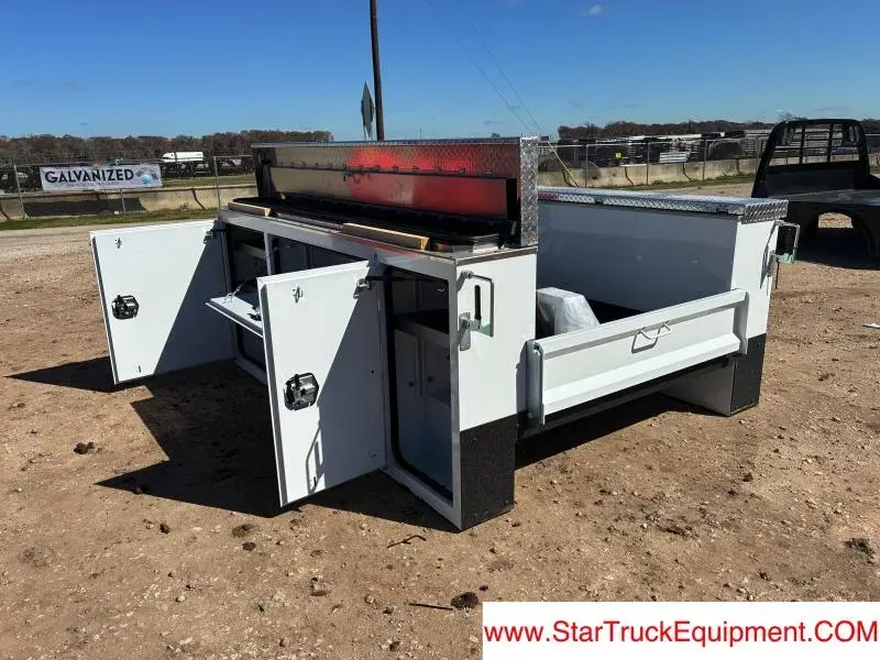 new Service Bodies CM Truck Beds  for sale, in Wharton, TX Thumbnail 5