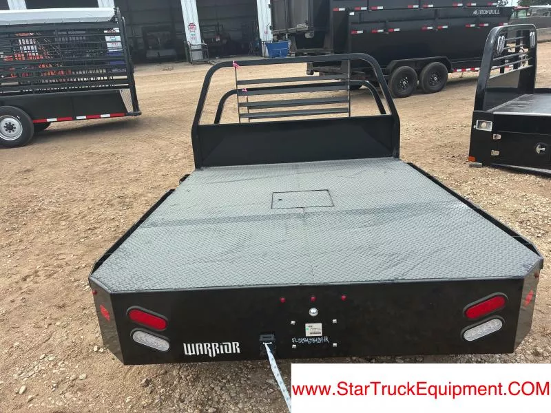 new Flat Decks CM Truck Beds  for sale, in Wharton, TX Thumbnail 3