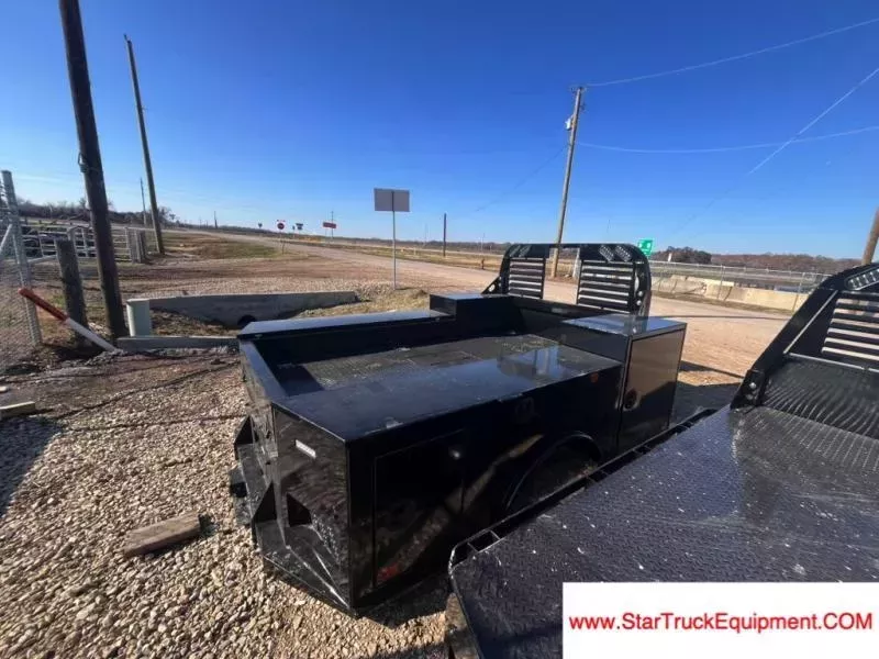 Bedrock Marble - 8M - 60" CA DRW Truck Bed 