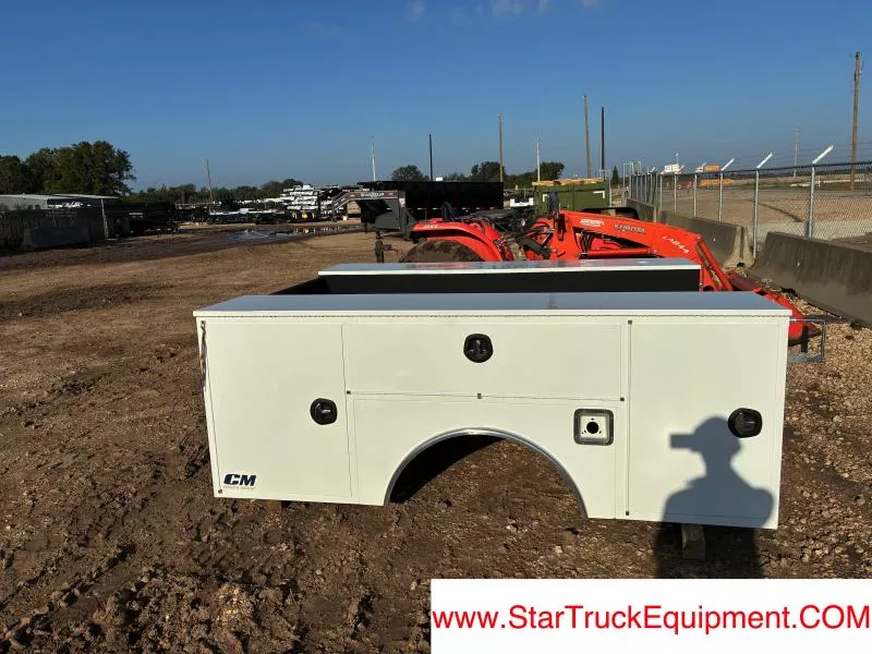 new Service Bodies CM Truck Beds  for sale, in Wharton, TX Thumbnail 5