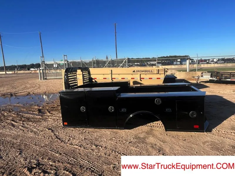 new Flat Decks Bedrock  for sale, in Wharton, TX Thumbnail 2