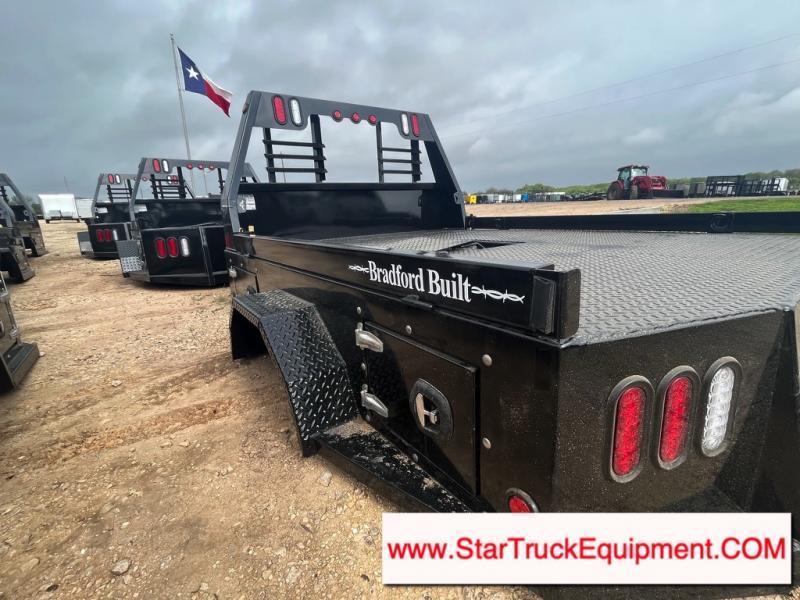 new Flat Decks Bradford Built  for sale, in Wharton, TX Thumbnail 2