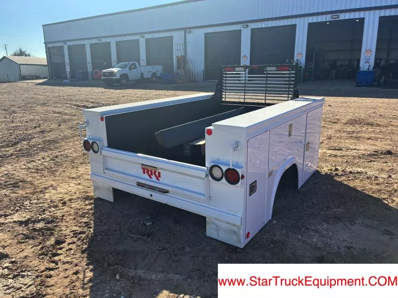 new Flat Decks RKI  for sale, in Wharton, TX Thumbnail 4