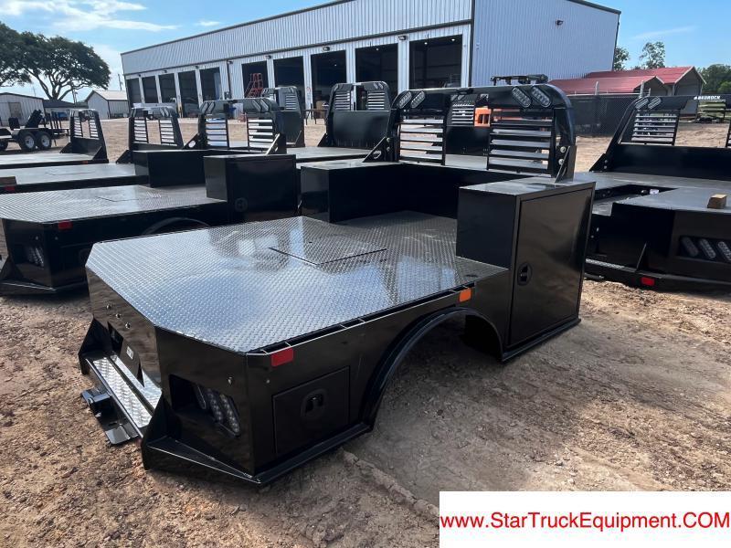 new Flat Decks Bedrock  for sale, in Wharton, TX Thumbnail 2