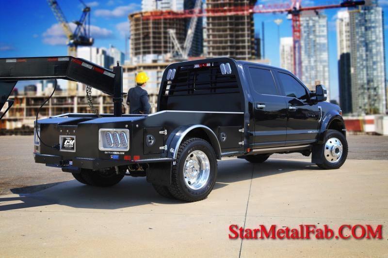 new Flat Decks CM Truck Beds  for sale, in Wharton, TX Thumbnail 4