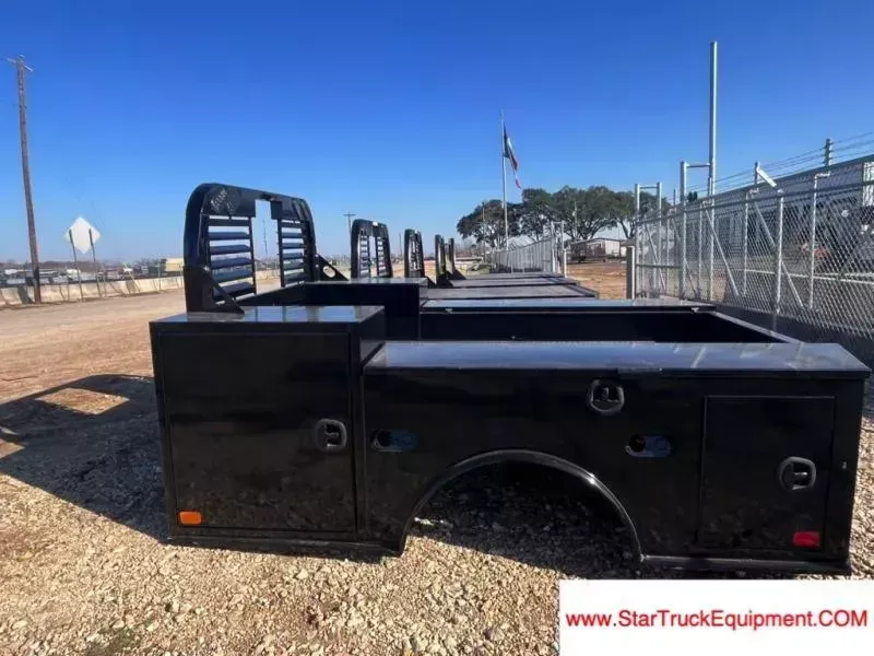 new Flat Decks Bedrock  for sale, in Wharton, TX Thumbnail 2