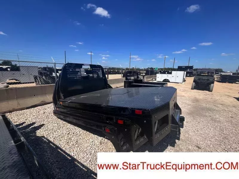 Bedrock Diamond - 8D - 60" CA DRW Truck Bed