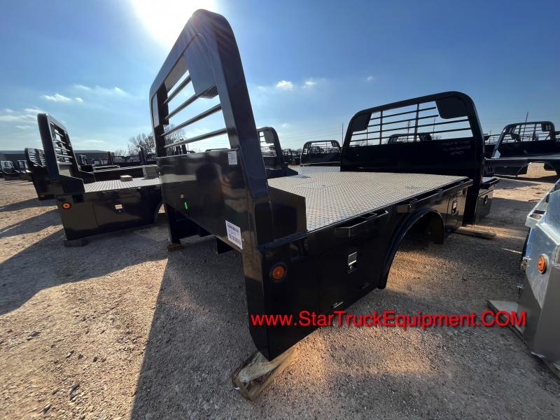 CLEARANCE Norstar ST 58" CA SRW Truck Bed ufPAnofrmqms
