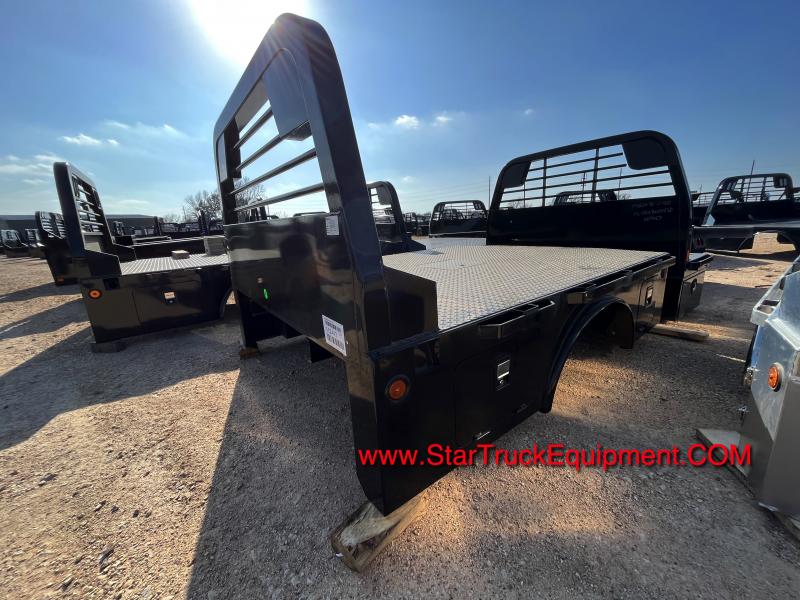 Norstar ST 58" CTA SRW Truck Bed