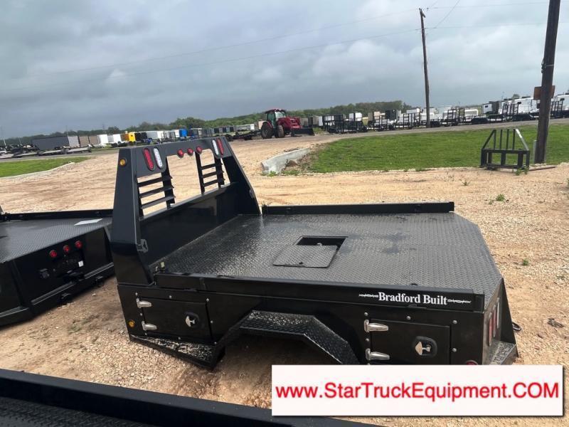 new Flat Decks Bradford Built  for sale, in Wharton, TX Thumbnail 3