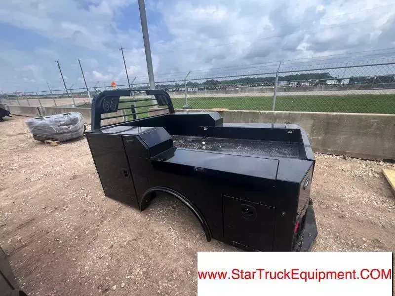 Norstar SD 56" CA SRW Truck Bed