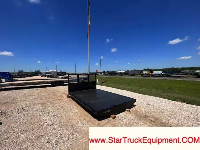 Bedrock Limestone 12' Platform 84" CA DRW
