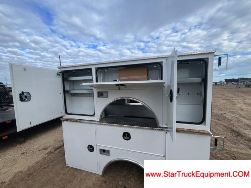new Service Bodies CM Truck Beds  for sale, in Wharton, TX Thumbnail 5