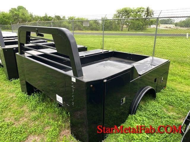 2022 Norstar SD 56" CTA DRW Truck Bed 2022 Norstar SD 56" CTA DRW Truck Bed