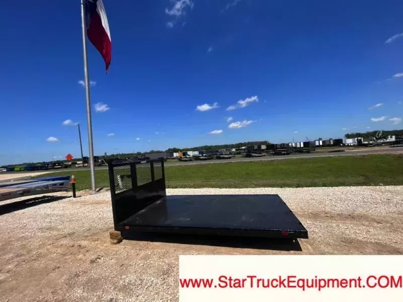 new Flat Decks Bedrock  for sale, in Wharton, TX Thumbnail 3
