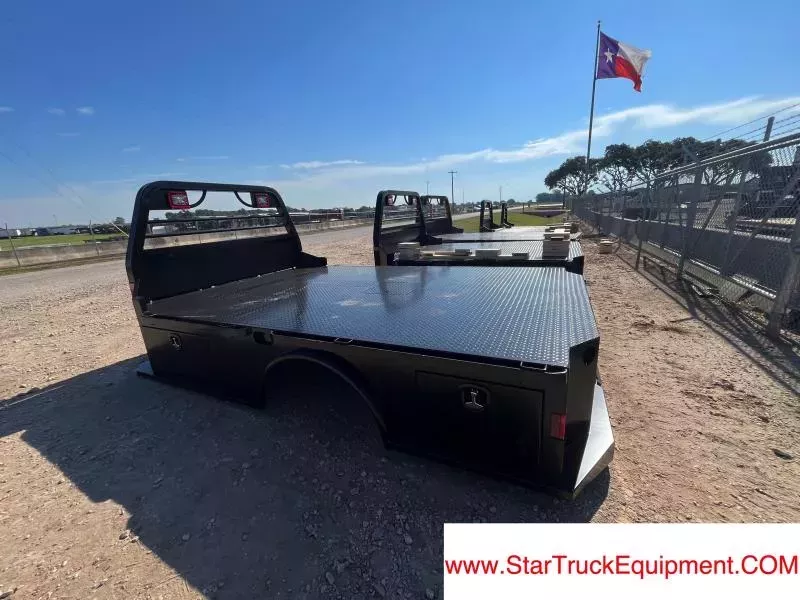 NXG XSB 84" CA DRW Truck Bed