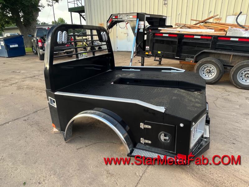CM Truck Beds Local Dealer in Wharton, TX Shop Truck Beds and Upfitting at Star Metal Fab