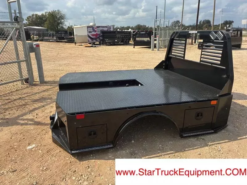 new Flat Decks Bedrock  for sale, in Wharton, TX Thumbnail 5