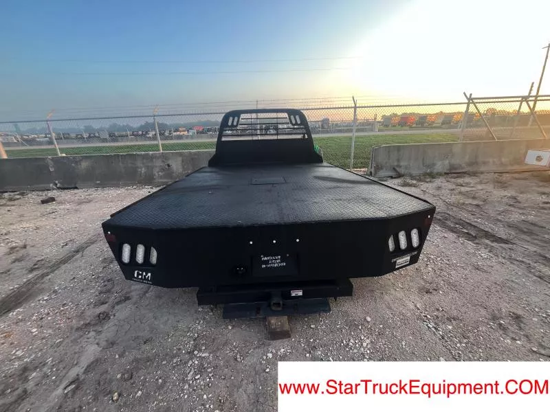 new Flat Decks CM Truck Beds  for sale, in Wharton, TX Thumbnail 3
