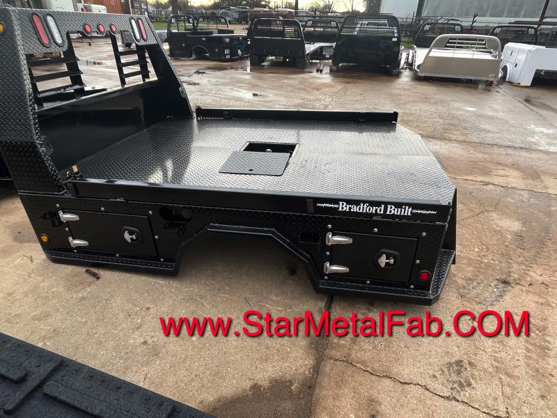 CLEARANCE Bradford Built Regulator 58" CTA SRW Truck Bed Local Dealer