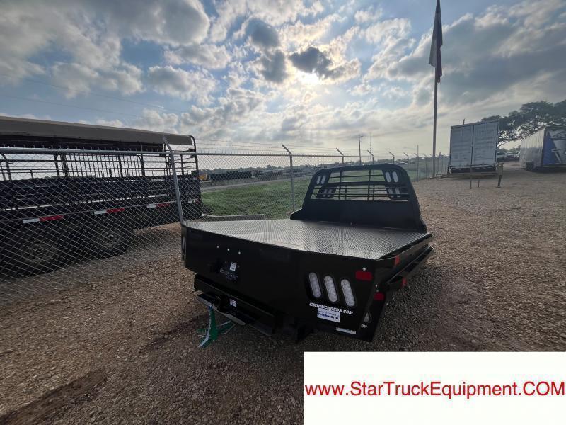 new Flat Decks CM Truck Beds  for sale, in Wharton, TX Thumbnail 3