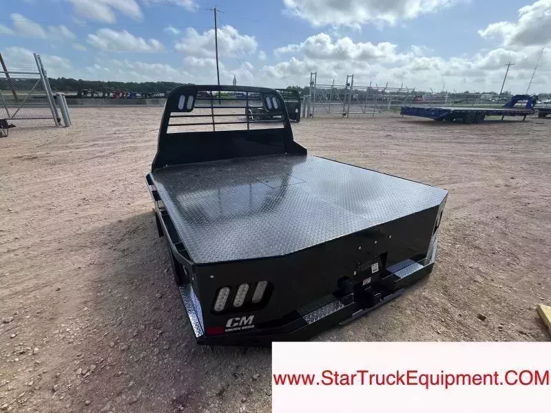 new Flat Decks CM Truck Beds  for sale, in Wharton, TX Thumbnail 2