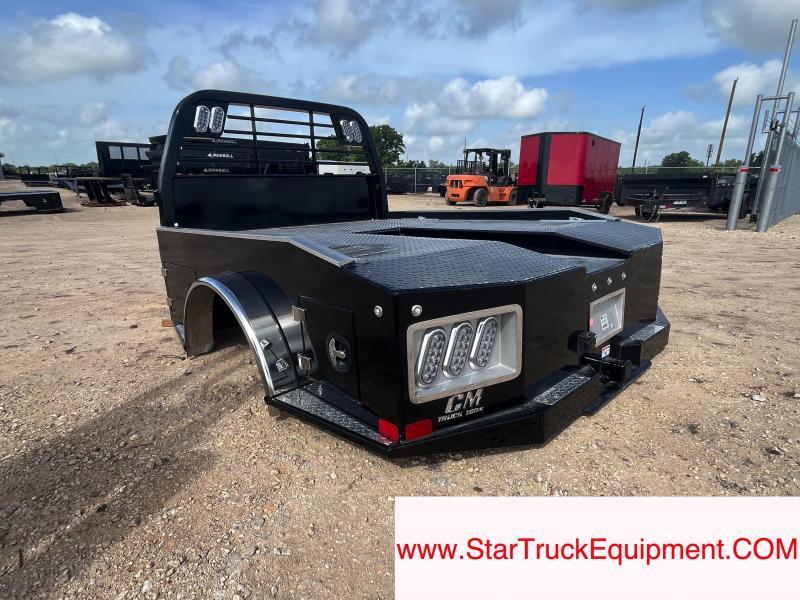 new Flat Decks CM Truck Beds  for sale, in Wharton, TX Thumbnail 2