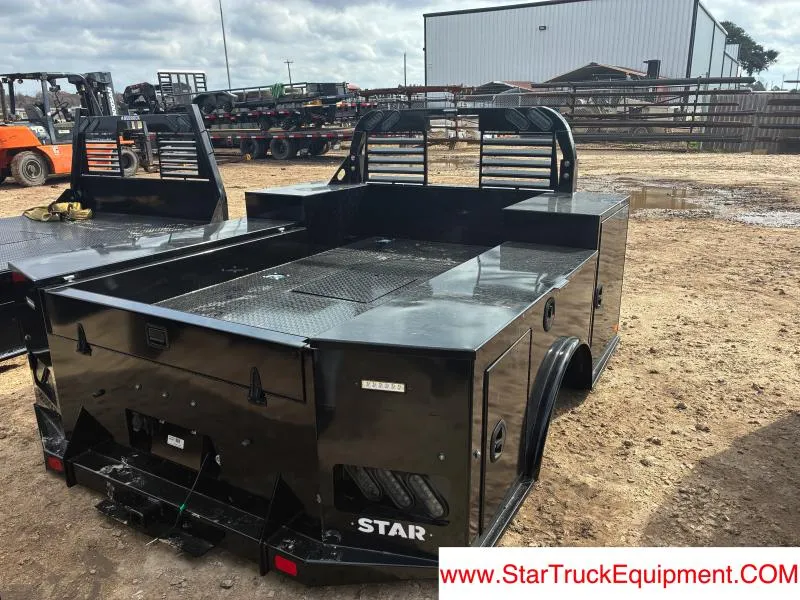 new Flat Decks Bedrock  for sale, in Wharton, TX Thumbnail 3