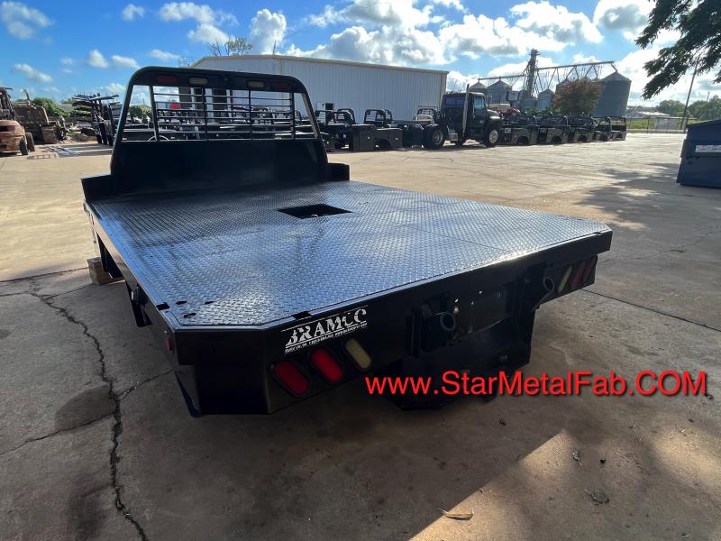 USED Bramco LE 60" CTA DRW BALE SPIKE Truck Bed Local Dealer in