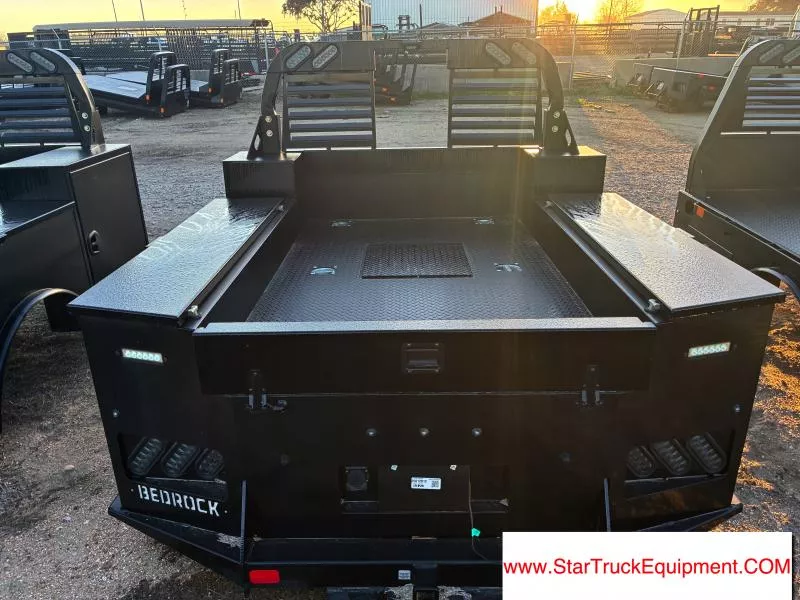 new Flat Decks Bedrock  for sale, in Wharton, TX Thumbnail 3