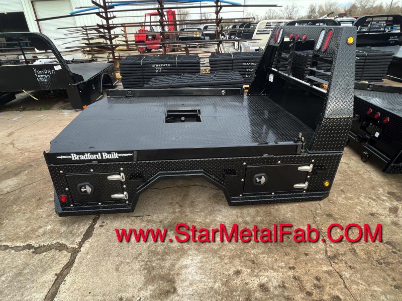Bradford Built Regulator 56" CTA SRW Truck Bed Local Dealer in