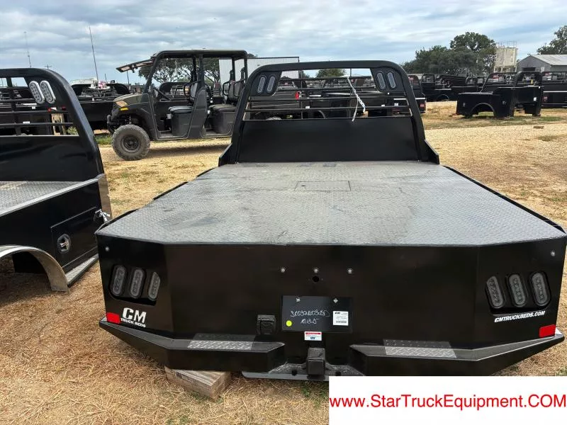new Flat Decks CM Truck Beds  for sale, in Wharton, TX Thumbnail 6