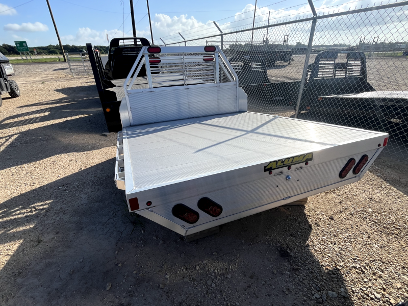new Flat Decks Aluma  for sale, in Wharton, TX Thumbnail 4
