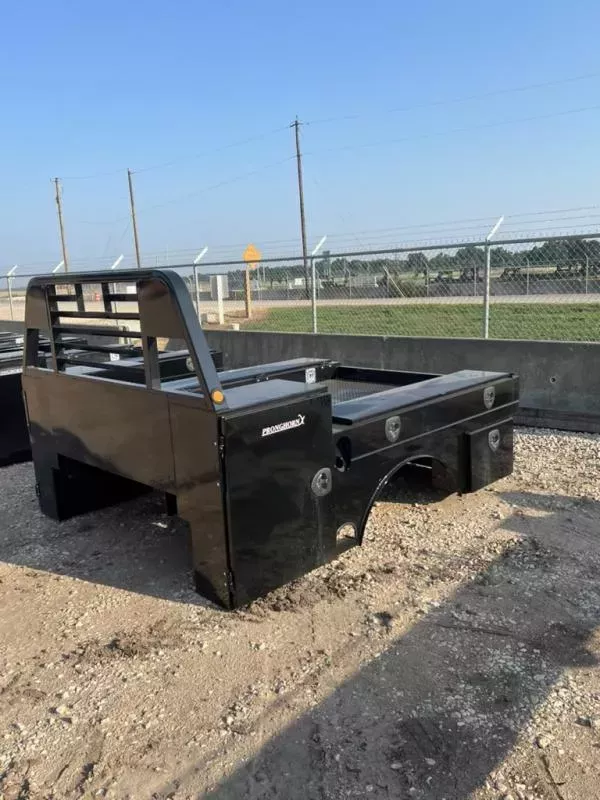 Pronghorn 8700 UT 56" CTA SRW Truck Bed