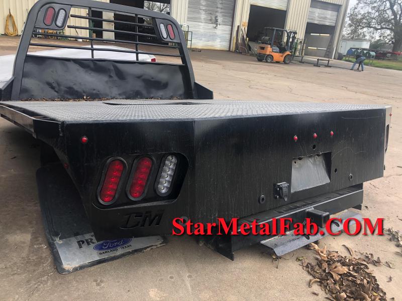 *USED* CM RD 56"-58" CTA DRW Truck Bed *USED* CM RD 56"-58" CTA DRW Truck Bed